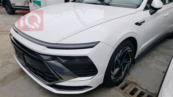 Hyundai Sonata 2025 for sale in Iraq - Baghdad